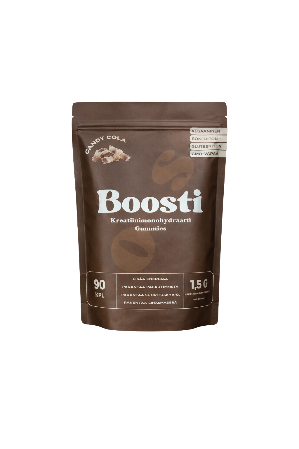 Creatine, kreatiini, kreatin, boosti, training, kosttillskott, kreatingummies, kreatiinigummies, creatinegummies