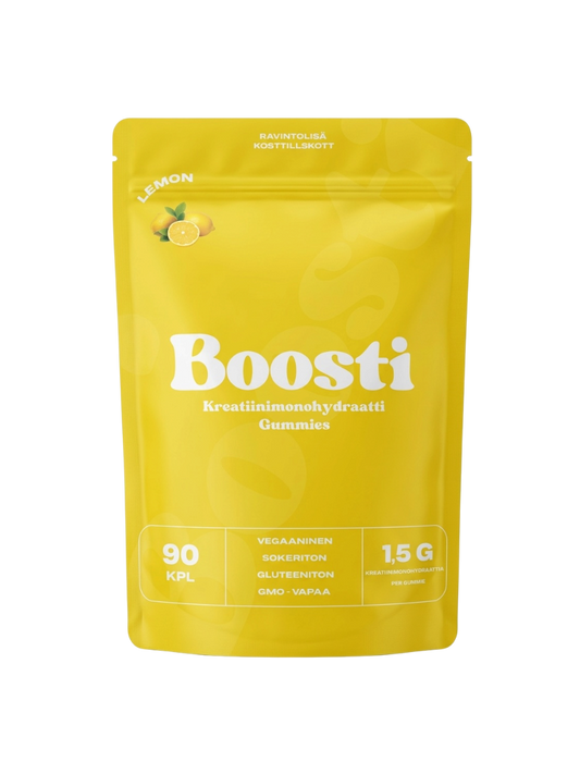 Träning
Treeni
Training
Supplements
Ravintolisä
Nutrition
Muscle building
Kreatin gummies
kreatin
Kreatiini gummies
kreatiini
kosttillskott
Creatine gummies
creatine
Boostifinland
Boosti