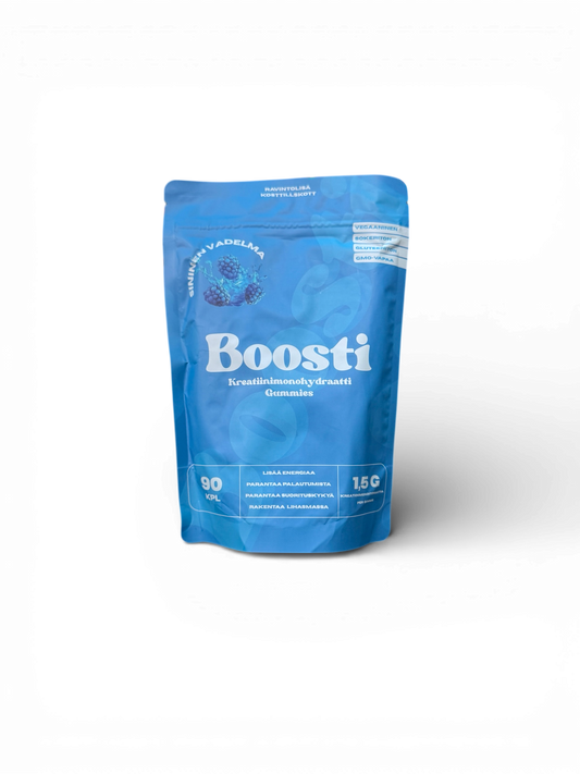 Creatine, kreatiini, kreatin, boosti, training, kosttillskott, kreatingummies, kreatiinigummies, creatinegummies