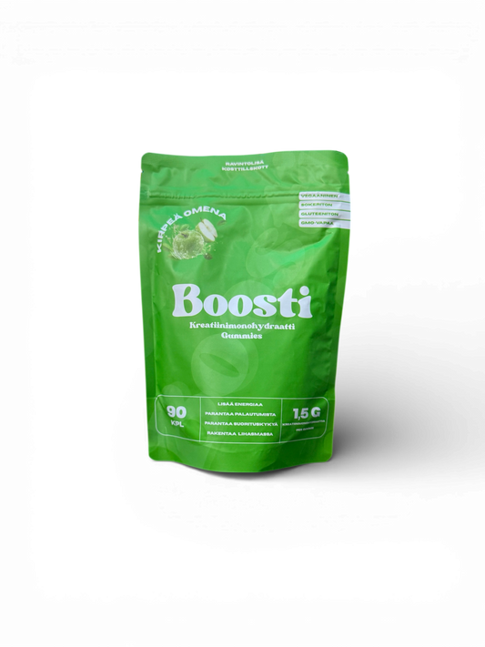 Creatine, kreatiini, kreatin, boosti, training, kosttillskott, kreatingummies, kreatiinigummies, creatinegummies