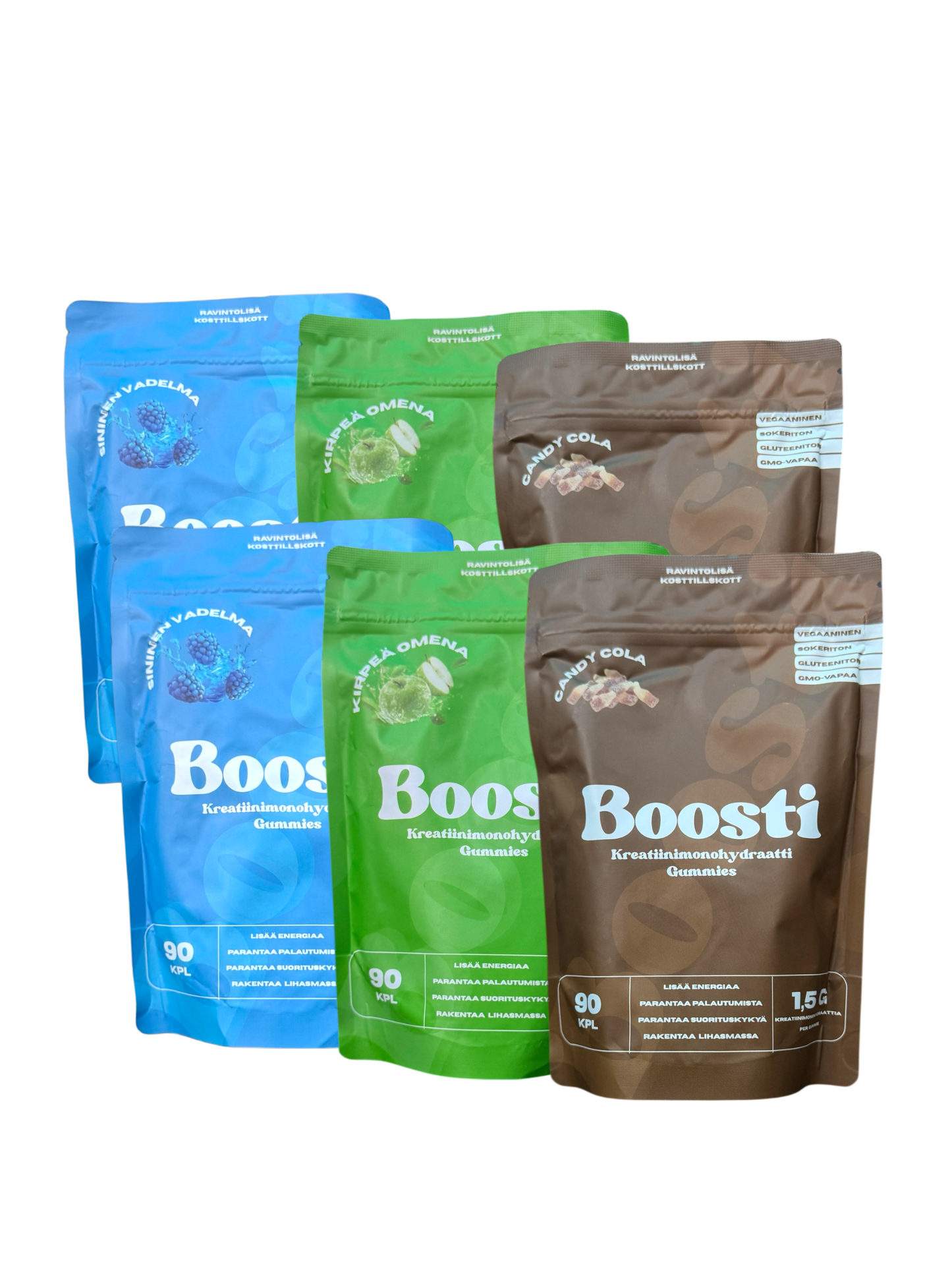 Creatine, kreatiini, kreatin, boosti, training, kosttillskott, kreatingummies, kreatiinigummies, creatinegummies