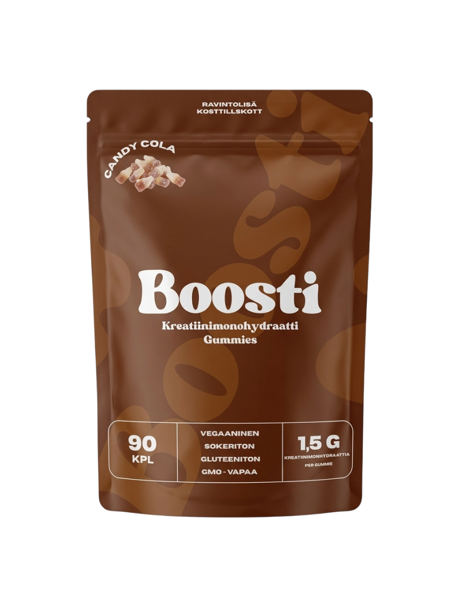 Träning
Treeni
Training
Supplements
Ravintolisä
Nutrition
Muscle building
Kreatin gummies
kreatin
Kreatiini gummies
kreatiini
kosttillskott
Creatine gummies
creatine
Boostifinland
Boosti