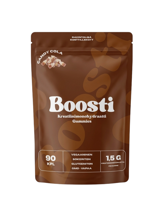 Träning
Treeni
Training
Supplements
Ravintolisä
Nutrition
Muscle building
Kreatin gummies
kreatin
Kreatiini gummies
kreatiini
kosttillskott
Creatine gummies
creatine
Boostifinland
Boosti