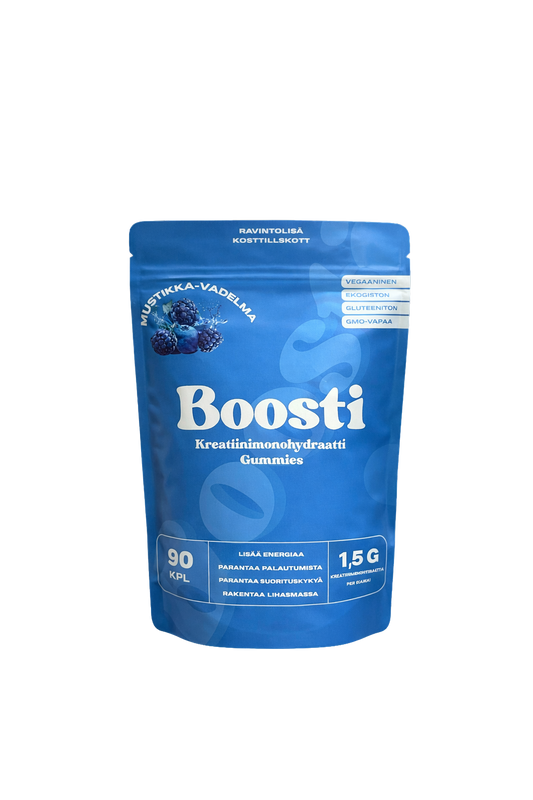 Creatine, kreatiini, kreatin, boosti, training, kosttillskott, kreatingummies, kreatiinigummies, creatinegummies